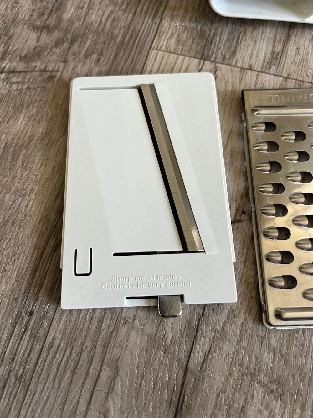 Pampered Chef Ultimate Slice and Grate.